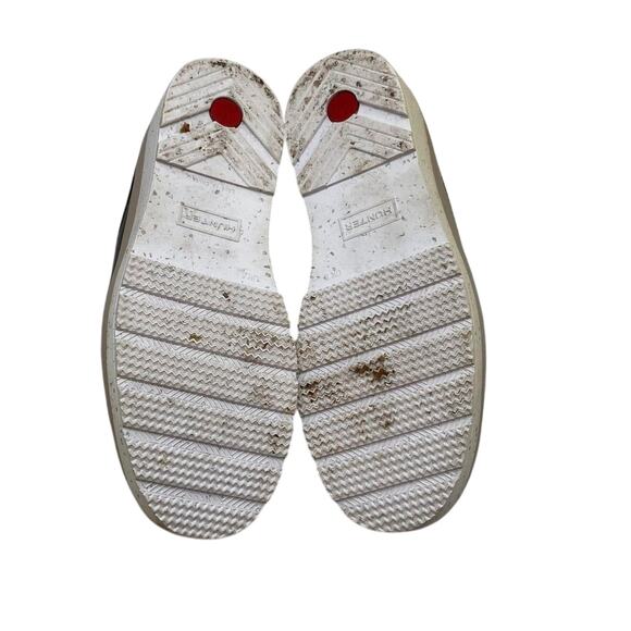 Hunter Black Rubber Clogs EU 39 Coastal Classic - Picture 3 of 6